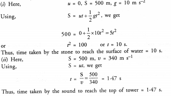 NCERT Solutions for Class 9 Science Chapter 12 Sound image - 7
