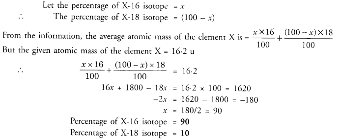 NCERT Solutions for Class 9 Science Chapter 4 Structure of the Atom image - 6
