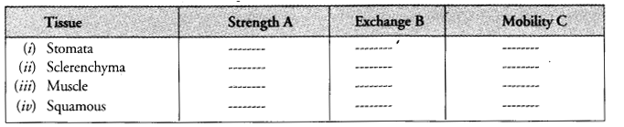 NCERT Solutions for Class 9 Science Chapter 6 Tissues image - 9