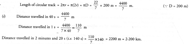 NCERT Solutions for Class 9 Science Chapter 8 Motion image - 12