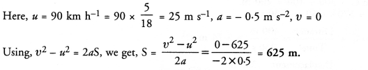 NCERT Solutions for Class 9 Science Chapter 8 Motion image - 9