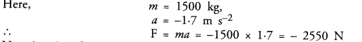 NCERT Solutions for Class 9 Science Chapter 9 Force and Laws of Motion image - 10