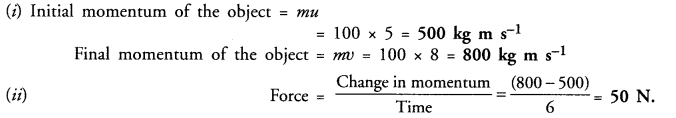 NCERT Solutions for Class 9 Science Chapter 9 Force and Laws of Motion image - 13