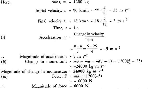 NCERT Solutions for Class 9 Science Chapter 9 Force and Laws of Motion image - 17