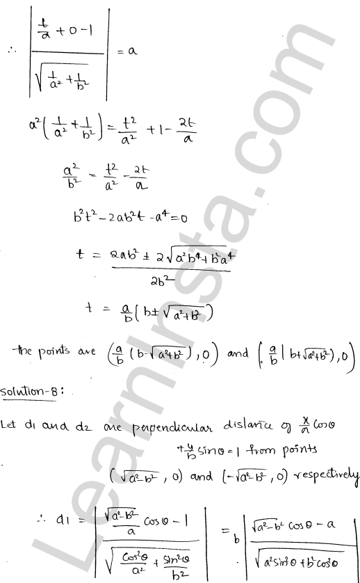 RD Sharma Class 11 Solutions Chapter 23 The Straight Lines Ex 23.15 1.5