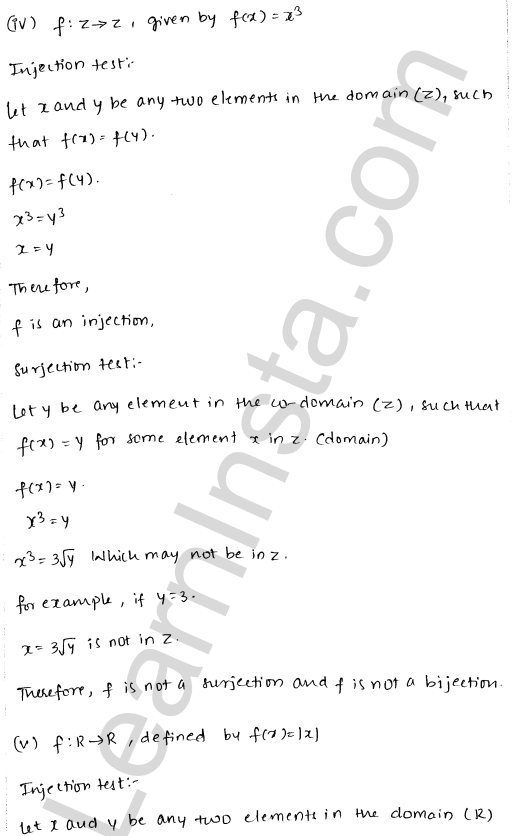 RD Sharma Class 12 Solutions Chapter 2 Functions Ex 2.1 1.12