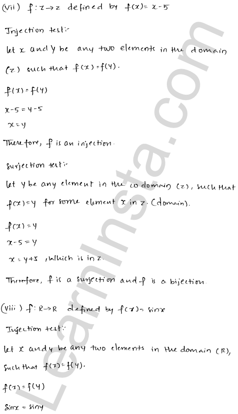 RD Sharma Class 12 Solutions Chapter 2 Functions Ex 2.1 1.15