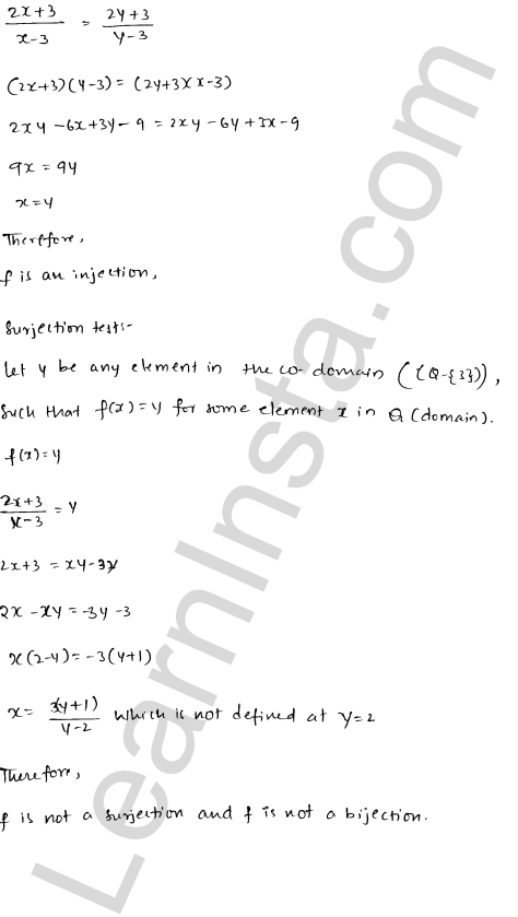 RD Sharma Class 12 Solutions Chapter 2 Functions Ex 2.1 1.19