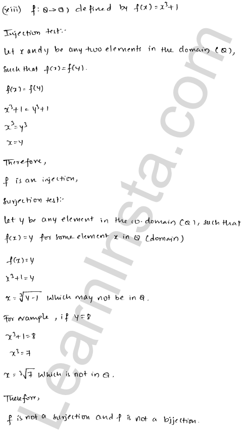 RD Sharma Class 12 Solutions Chapter 2 Functions Ex 2.1 1.20