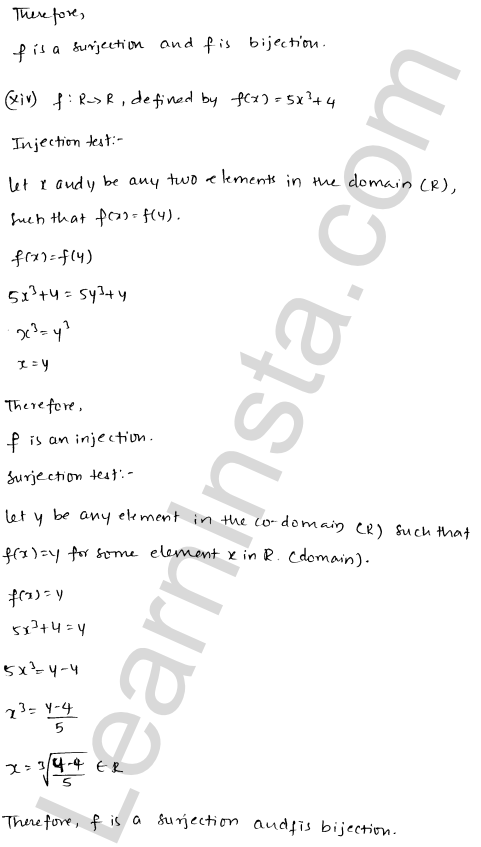 RD Sharma Class 12 Solutions Chapter 2 Functions Ex 2.1 1.21