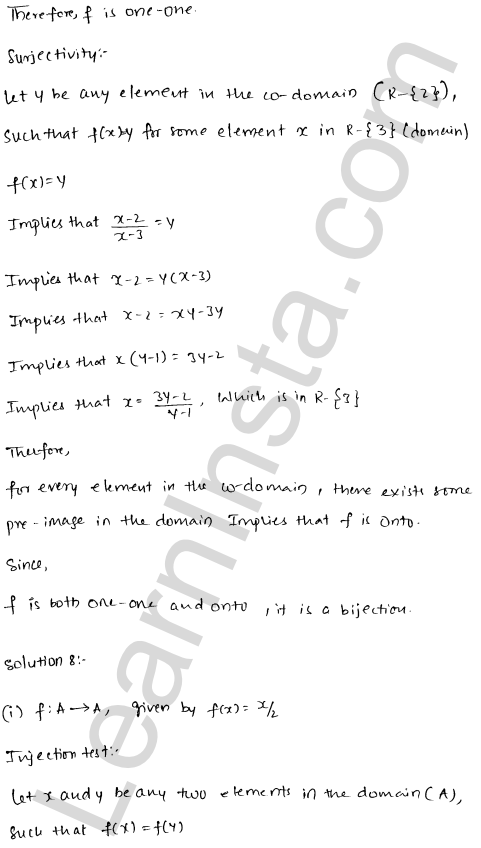 RD Sharma Class 12 Solutions Chapter 2 Functions Ex 2.1 1.26