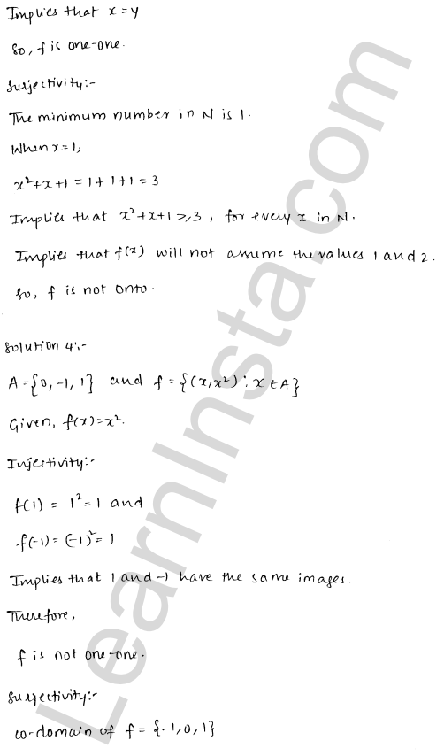 RD Sharma Class 12 Solutions Chapter 2 Functions Ex 2.1 1.8