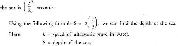 Sound Class 9 Important Questions Science Chapter 12 image - 16