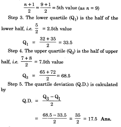 Geography Class 12 Important Questions Chapter 2 Data Processing 9