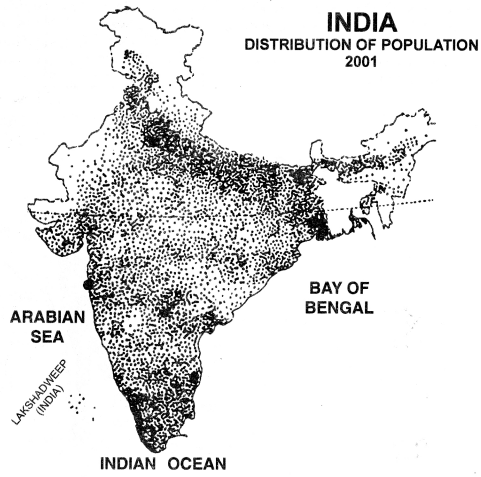 Geography Class 12 Important Questions Chapter 3 Graphical Representation of Data 10