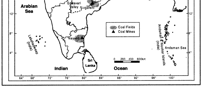 Geography Class 12 Important Questions Chapter 7 Mineral and Energy Resources 4