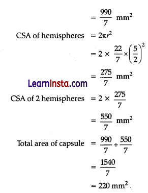 CBSE Sample Papers for Class 10 Maths Basic Set 1 with Solutions 19