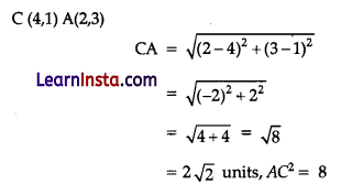 CBSE Sample Papers for Class 10 Maths Basic Set 1 with Solutions 22
