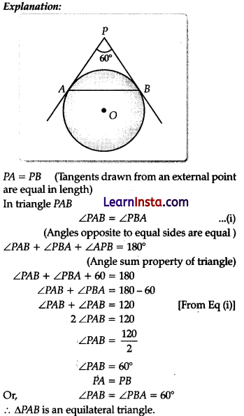 CBSE Sample Papers for Class 10 Maths Basic Set 2 with Solutions 1