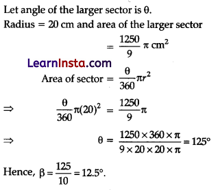 CBSE Sample Papers for Class 10 Maths Basic Set 2 with Solutions 21