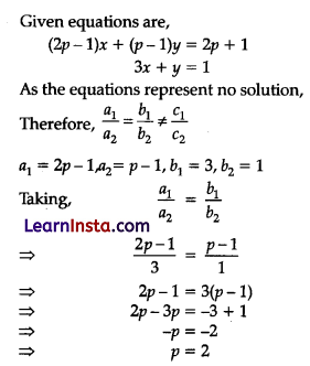 CBSE Sample Papers for Class 10 Maths Basic Set 2 with Solutions 23