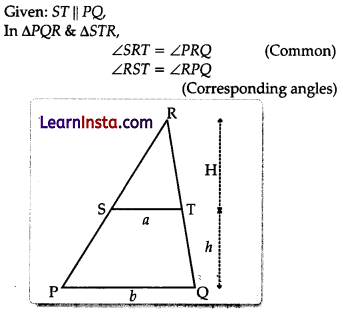 CBSE Sample Papers for Class 10 Maths Basic Set 2 with Solutions 30