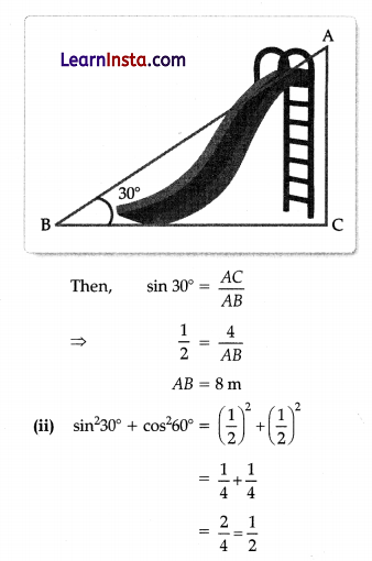 CBSE Sample Papers for Class 10 Maths Basic Set 2 with Solutions 36