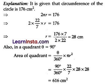 CBSE Sample Papers for Class 10 Maths Basic Set 2 with Solutions 8