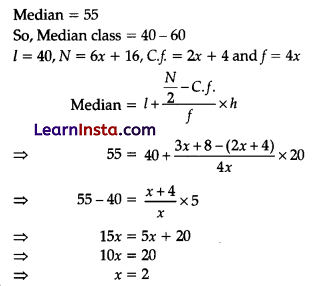 CBSE Sample Papers for Class 10 Maths Basic Set 2 with Solutions 9