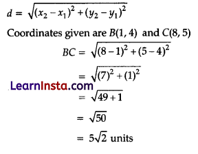 CBSE Sample Papers for Class 10 Maths Basic Set 3 with Solutions 12