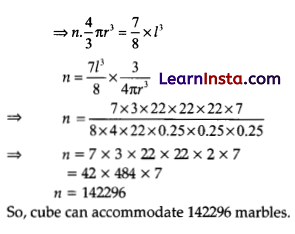 CBSE Sample Papers for Class 10 Maths Basic Set 3 with Solutions 17
