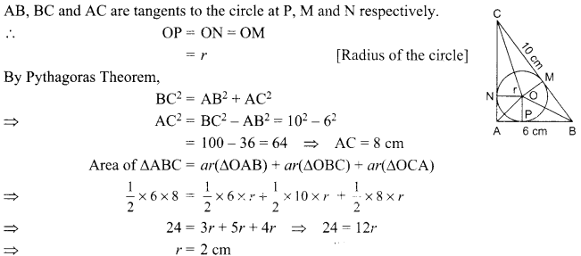 CBSE Sample Papers for Class 10 Maths Basic Set 3 with Solutions 27
