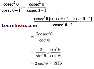 CBSE Sample Papers for Class 10 Maths Basic Set 3 with Solutions 28