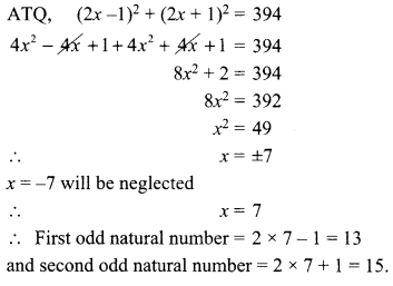 CBSE Sample Papers for Class 10 Maths Basic Set 3 with Solutions 34