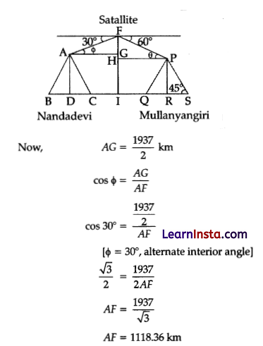 CBSE Sample Papers for Class 10 Maths Basic Set 3 with Solutions 35
