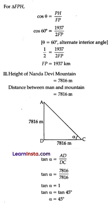 CBSE Sample Papers for Class 10 Maths Basic Set 3 with Solutions 36