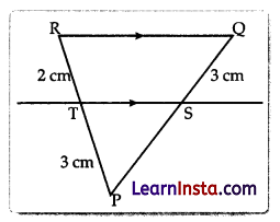 CBSE Sample Papers for Class 10 Maths Basic Set 3 with Solutions
