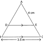 CBSE Sample Papers for Class 10 Maths Basic Set 4 for Practice 1