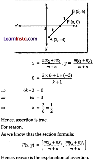 CBSE Sample Papers for Class 10 Maths Basic Set 4 for Practice 14