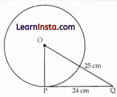 CBSE Sample Papers for Class 10 Maths Basic Set 4 for Practice 2