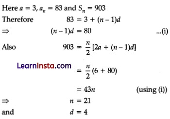 CBSE Sample Papers for Class 10 Maths Basic Set 4 for Practice 22