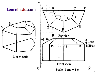 CBSE Sample Papers for Class 10 Maths Basic Set 4 for Practice 26