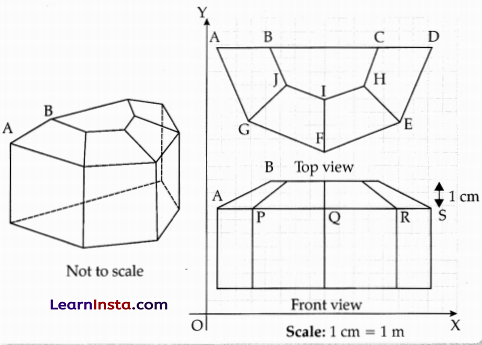 CBSE Sample Papers for Class 10 Maths Basic Set 4 for Practice 8