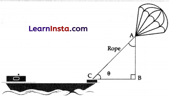 CBSE Sample Papers for Class 10 Maths Basic Set 4 for Practice 9