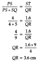 CBSE Sample Papers for Class 10 Maths Basic Set 5 with Solutions 18