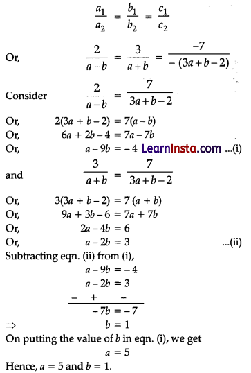 CBSE Sample Papers for Class 10 Maths Basic Set 5 with Solutions 21
