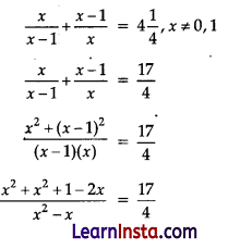 CBSE Sample Papers for Class 10 Maths Basic Set 5 with Solutions 22