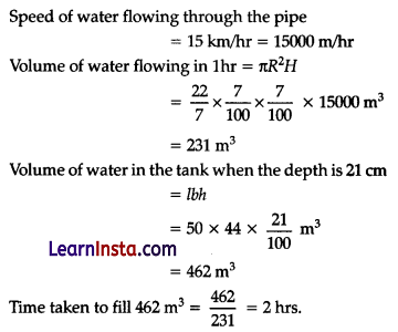 CBSE Sample Papers for Class 10 Maths Basic Set 5 with Solutions 25
