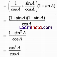 CBSE Sample Papers for Class 10 Maths Standard Set 1 with Solutions 10