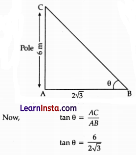 CBSE Sample Papers for Class 10 Maths Standard Set 1 with Solutions 11